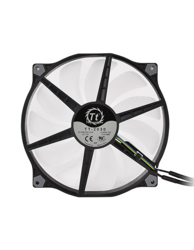 CL-F081-PL20SW-A,Ventilator Thermaltake PURE 20 ARGB SYNC CASE FAN TT PREMIUM EDITION cu iluminare RGB