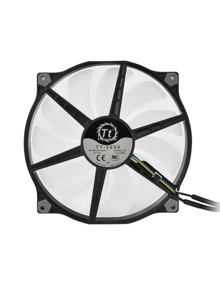 CL-F081-PL20SW-A,Ventilator Thermaltake PURE 20 ARGB SYNC CASE FAN TT PREMIUM EDITION cu iluminare RGB