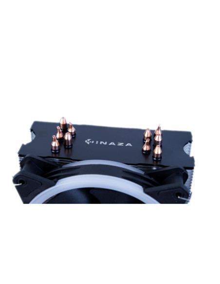 POLAR5,Cooler procesor Inaza Polar 5 iluminare RGB