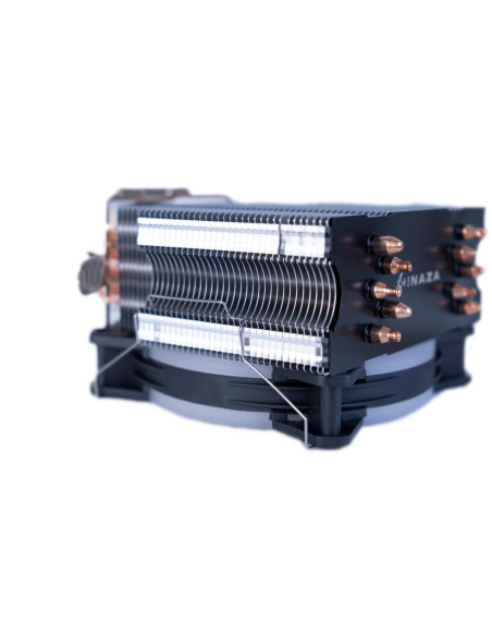 POLAR5,Cooler procesor Inaza Polar 5 iluminare RGB