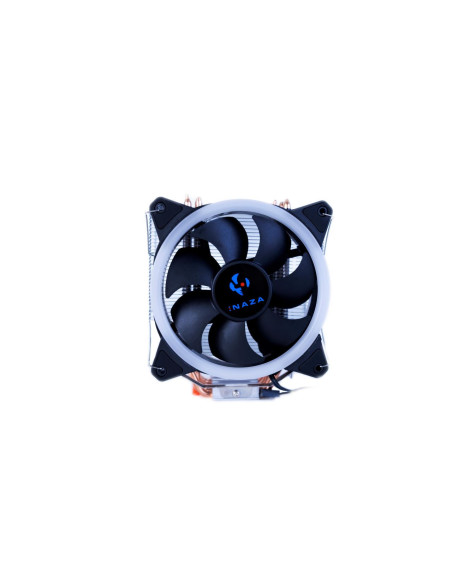 POLAR5,Cooler procesor Inaza Polar 5 iluminare RGB