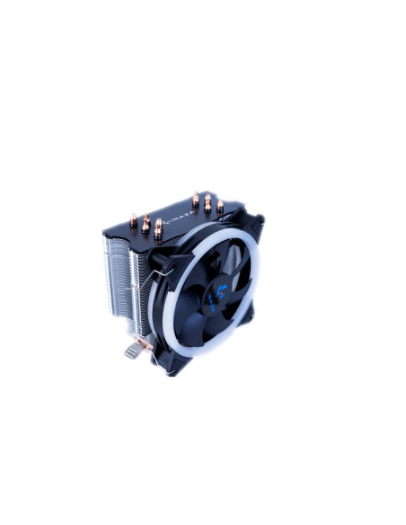 POLAR5,Cooler procesor Inaza Polar 5 iluminare RGB
