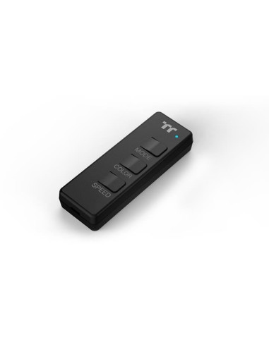 CL-F080-PL14SW-A,Set 3 ventilatoare Thermaltake Pure 14 ARGB 140mm iluminare adresabila RGB