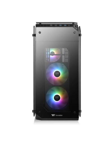 CA-1I7-00F1WN-03,Carcasa Thermaltake View71 Tempered Glass aRGB Edition neagra