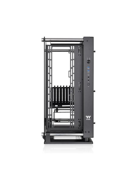 CA-1G4-00M1WN-09,Carcasa Thermaltake Core P3 Tempered Glass Pro neagra