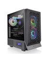 CA-1Y2-00M1WN-00,Carcasa Thermaltake Ceres 300 TG aRGB neagra
