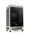 CA-1X9-00SEWN-00,Carcasa Thermaltake The Tower 200 Matcha Green