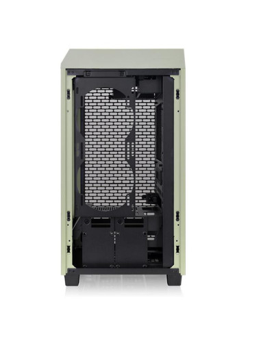 CA-1X9-00SEWN-00,Carcasa Thermaltake The Tower 200 Matcha Green