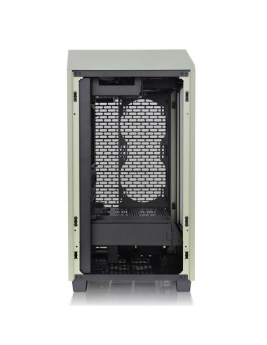 CA-1X9-00SEWN-00,Carcasa Thermaltake The Tower 200 Matcha Green