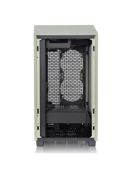 CA-1X9-00SEWN-00,Carcasa Thermaltake The Tower 200 Matcha Green