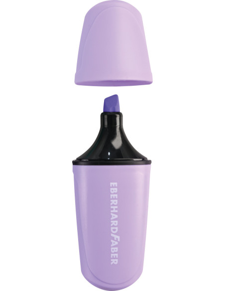 EF551430,Display 30 buc textmarker mini pastel eberhard faber