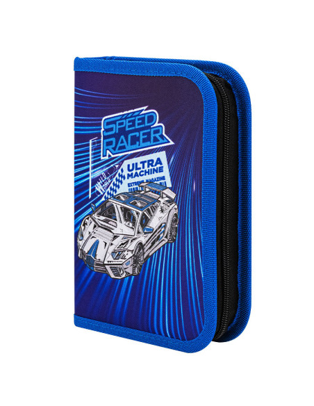 DLEH967,Penar neechipat 1 fermoar Deli DLEH967, Speed racer