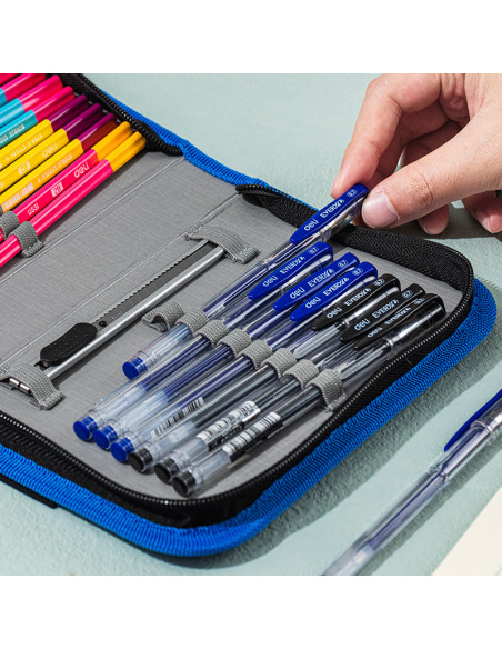 DLEH967,Penar neechipat 1 fermoar Deli DLEH967, Speed racer