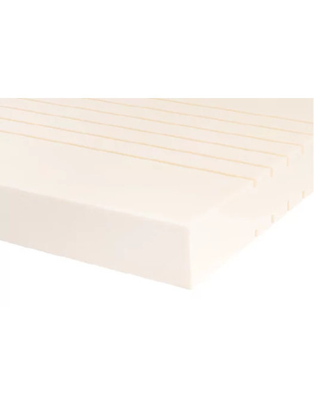 NAT-D/LPK-035,Saltea cocos-spuma-latex 120x60x10 cm Nativo Dreams