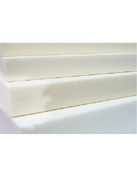 NAT-D/VPK-VK60,Saltea cocos-spuma-spuma cu memorie 120x60x10 cm Nativo Dreams Aloe Vera