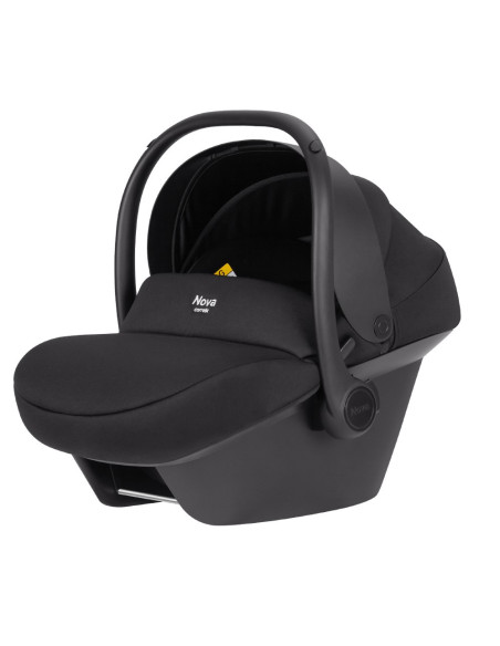 CRL-16101-GREY,Scaun auto cu tetiera reglabila Carrello Nova I-Size 40-87 cm Grey Line