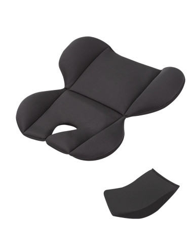 CRL-16101-BLACK,Scaun auto cu tetiera reglabila Carrello Nova I-Size 40-87 cm Black Line