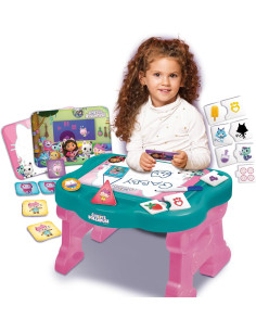 L103355,Masuta cu activitati Gabby's Dollhouse 2