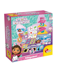L103348,Prima mea colectie de jocuri - Gabby's Dollhouse 2