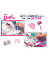 L12808,Set de colorat cu activitati Barbie - Fashion Studio