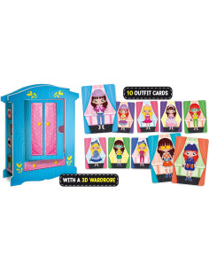 L98361,Joc magnetic Montessori - Parada modei 2