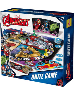 L100910,Joc de masa - Avengers