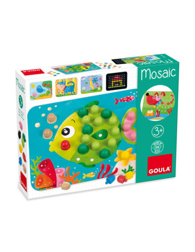 53136,Joc mozaic - Animalute