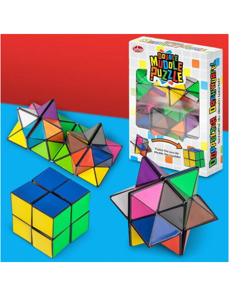 T29646,Set puzzle-uri 3D