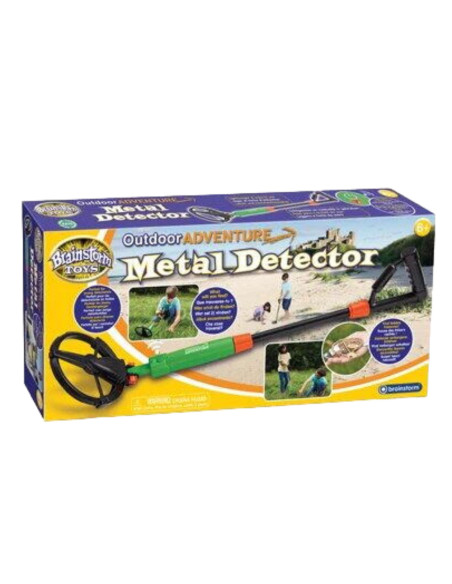 E2091,Detectorul meu de metale