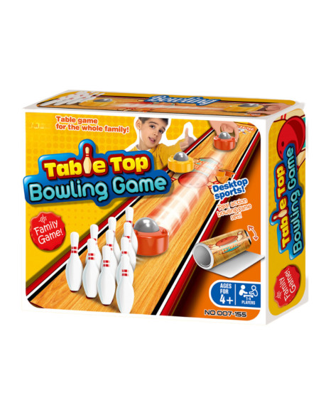 007155,Joc de indemanare - Mini bowling