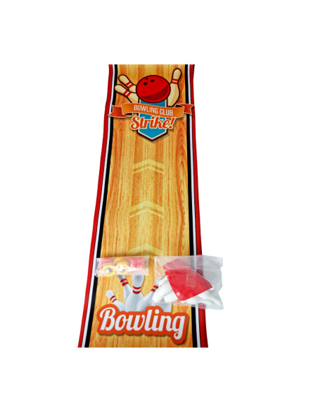 007155,Joc de indemanare - Mini bowling