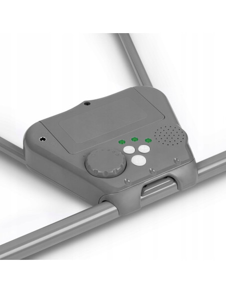 BN-LO-OTTO_PINK_BABY,Fotoliu balansoar, Lionelo, Otto Cozy, Cu melodii, Cu 5 viteze de balansare, Cu temporizator, 57x55 cm, Roz