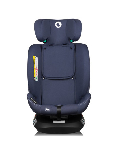 BN-LO-BASTIAAN_ONE_I-SIZE_BLUE_NAVY,Scaun auto, Lionelo, Bastiaan One i-Size, 4 in 1, Protectie laterala, Cu spatar inclinabil i
