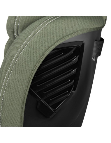 BN-LO-BASTIAAN_ONE_I-SIZE_GREEN_OLIVE,Scaun auto, Lionelo, Bastiaan One i-Size, 4 in 1, Protectie laterala, Cu spatar inclinabil
