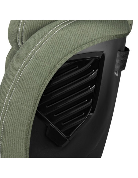 BN-LO-BASTIAAN_ONE_I-SIZE_GREEN_OLIVE,Scaun auto, Lionelo, Bastiaan One i-Size, 4 in 1, Protectie laterala, Cu spatar inclinabil