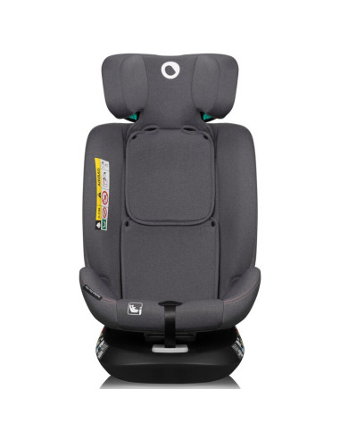 BN-LO-BASTIAAN_ONE_I-SIZE_PINK_ROSE,Scaun auto, Lionelo, Bastiaan One i-Size, 4 in 1, Protectie laterala, Cu spatar inclinabil i