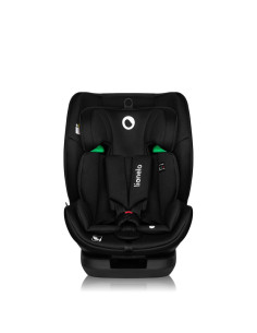 BN-LO-LAVENDER_I-SIZE_BLACK_CARBON,Scaun auto, Lionelo, Lavender I-size, Isofix, Cu centura TopTether, Cu spatar inclinabil in 5 2