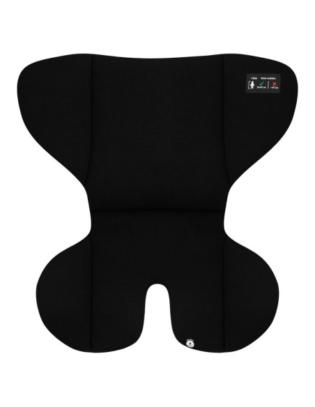 BN-LO-LAVENDER_I-SIZE_BLACK_CARBON,Scaun auto, Lionelo, Lavender I-size, Isofix, Cu centura TopTether, Cu spatar inclinabil in 5