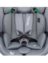 BN-LO-LAVENDER_I-SIZE_GREY_STONE,Scaun auto, Lionelo, Lavender I-size, Isofix, Cu centura TopTether, Cu spatar inclinabil in 5 p