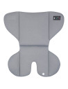 BN-LO-LAVENDER_I-SIZE_GREY_STONE,Scaun auto, Lionelo, Lavender I-size, Isofix, Cu centura TopTether, Cu spatar inclinabil in 5 p