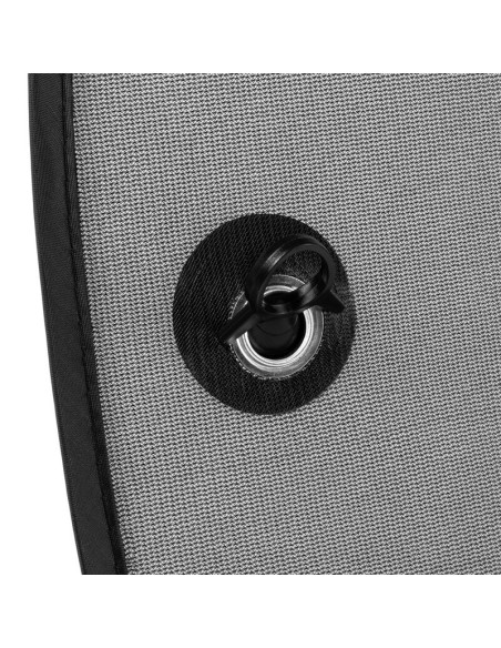 BN-LO-SUNSHADE_BLACK,Set 2 parasolare auto, Lionelo, Sunshade, Universal, Cu ventuze, Include saculet depozitare, 44x38 cm, Negr