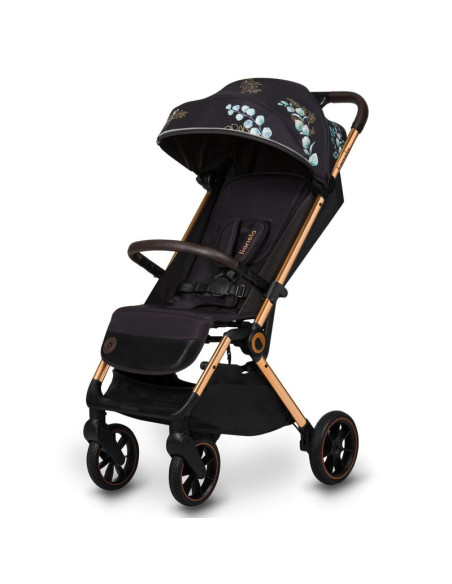 BN-LO-CLOE_GOLDEN_MOMENTS,Carucior sport, Lionelo, Cloe, Golden Moments, Editie limitata, Cu accesorii, Cadru din aluminiu, Pana BN-LO-CLOE_GOLDEN_MOMENTS,Carucior sport, Lionelo, Cloe, Golden Moments, Editie limitata, Cu accesorii, Cadru din aluminiu, Pana