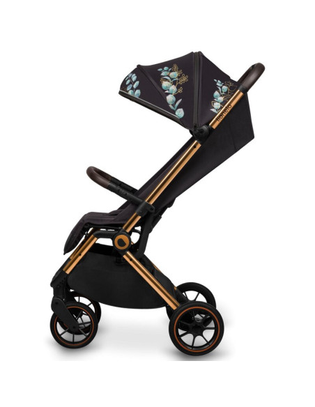 BN-LO-CLOE_GOLDEN_MOMENTS,Carucior sport, Lionelo, Cloe, Golden Moments, Editie limitata, Cu accesorii, Cadru din aluminiu, Pana BN-LO-CLOE_GOLDEN_MOMENTS,Carucior sport, Lionelo, Cloe, Golden Moments, Editie limitata, Cu accesorii, Cadru din aluminiu, Pana