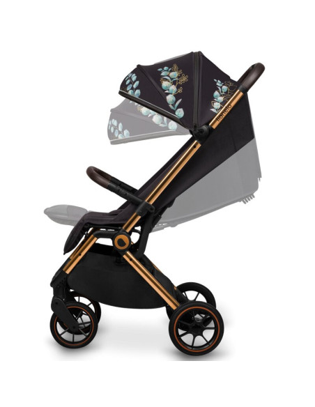 BN-LO-CLOE_GOLDEN_MOMENTS,Carucior sport, Lionelo, Cloe, Golden Moments, Editie limitata, Cu accesorii, Cadru din aluminiu, Pana BN-LO-CLOE_GOLDEN_MOMENTS,Carucior sport, Lionelo, Cloe, Golden Moments, Editie limitata, Cu accesorii, Cadru din aluminiu, Pana
