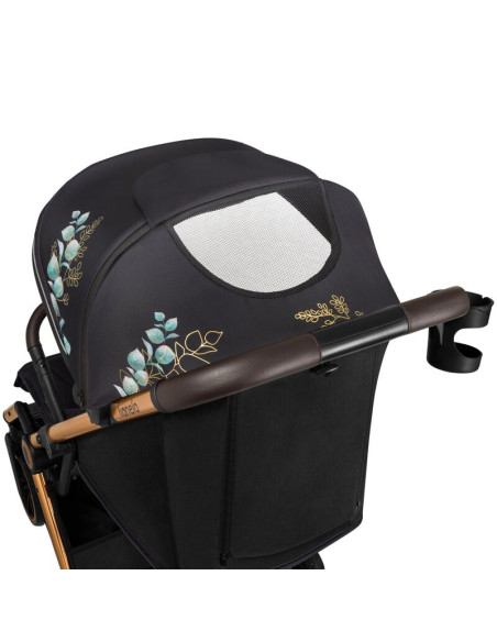BN-LO-CLOE_GOLDEN_MOMENTS,Carucior sport, Lionelo, Cloe, Golden Moments, Editie limitata, Cu accesorii, Cadru din aluminiu, Pana BN-LO-CLOE_GOLDEN_MOMENTS,Carucior sport, Lionelo, Cloe, Golden Moments, Editie limitata, Cu accesorii, Cadru din aluminiu, Pana