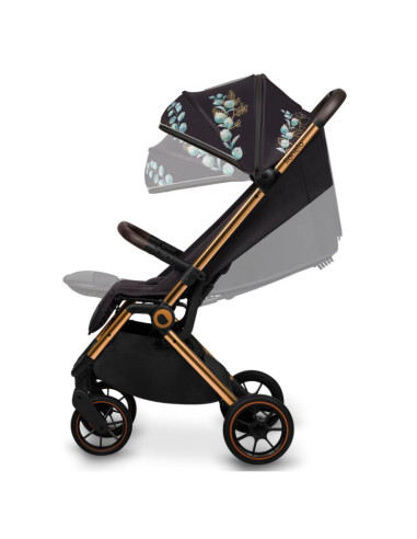 BN-LO-CLOE_GOLDEN_MOMENTS,Carucior sport, Lionelo, Cloe, Golden Moments, Editie limitata, Cu accesorii, Cadru din aluminiu, Pana BN-LO-CLOE_GOLDEN_MOMENTS,Carucior sport, Lionelo, Cloe, Golden Moments, Editie limitata, Cu accesorii, Cadru din aluminiu, Pana