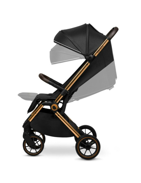 BN-LO-CLOE_BLACK_ONYX,Carucior sport, Lionelo, Cloe, Cu accesorii, Cadru din aluminiu, Pana la 22 kg, Usor, Pliere compacta pent BN-LO-CLOE_BLACK_ONYX,Carucior sport, Lionelo, Cloe, Cu accesorii, Cadru din aluminiu, Pana la 22 kg, Usor, Pliere compacta pent