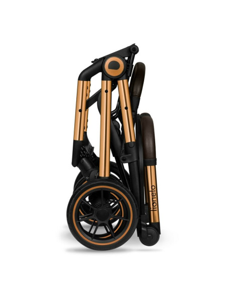 BN-LO-CLOE_BLACK_ONYX,Carucior sport, Lionelo, Cloe, Cu accesorii, Cadru din aluminiu, Pana la 22 kg, Usor, Pliere compacta pent BN-LO-CLOE_BLACK_ONYX,Carucior sport, Lionelo, Cloe, Cu accesorii, Cadru din aluminiu, Pana la 22 kg, Usor, Pliere compacta pent