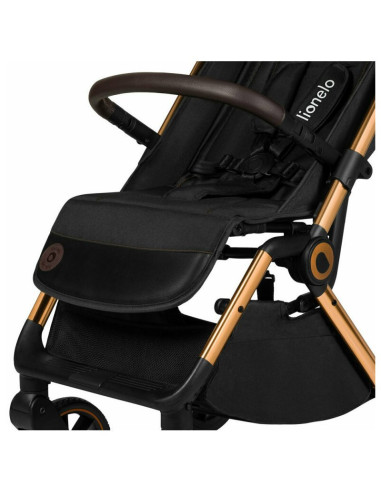 BN-LO-CLOE_BLACK_ONYX,Carucior sport, Lionelo, Cloe, Cu accesorii, Cadru din aluminiu, Pana la 22 kg, Usor, Pliere compacta pent BN-LO-CLOE_BLACK_ONYX,Carucior sport, Lionelo, Cloe, Cu accesorii, Cadru din aluminiu, Pana la 22 kg, Usor, Pliere compacta pent