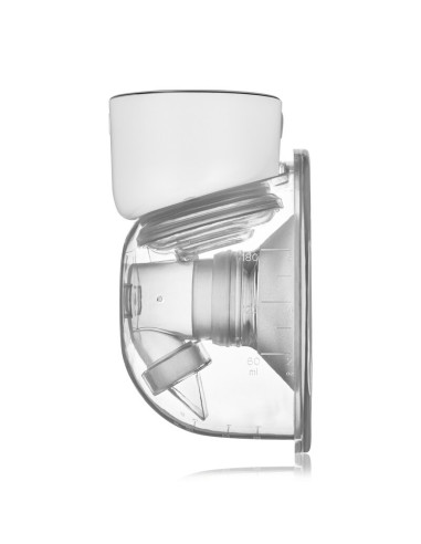 BN-LOC-FIDI_FREE_SIMPLE_WHITE_NATURAL,Pompa de san, Lionelo, Fidi Free Simple, Portabila, Cu accesorii, Hands-free, 9 functii de